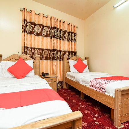 Oyo 157 Al Khaima Hotel Дубай Екстер'єр фото