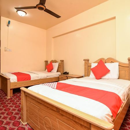 Oyo 157 Al Khaima Hotel Дубай Екстер'єр фото