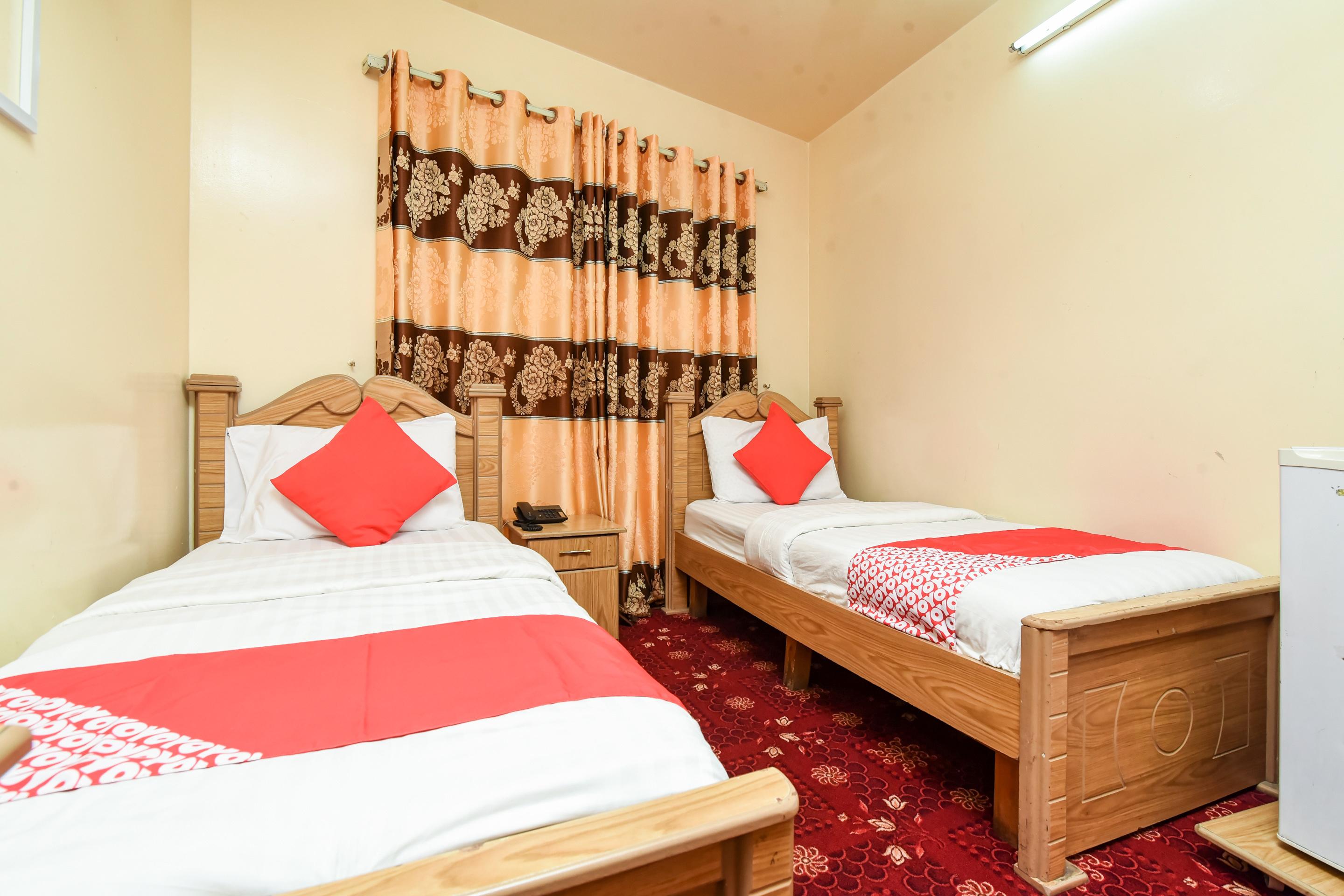 Oyo 157 Al Khaima Hotel Дубай Екстер'єр фото
