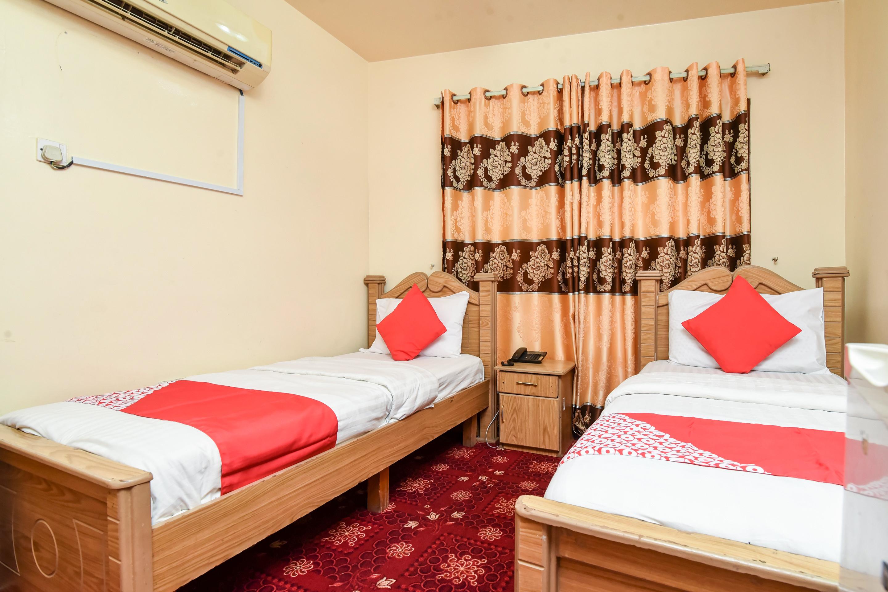 Oyo 157 Al Khaima Hotel Дубай Екстер'єр фото