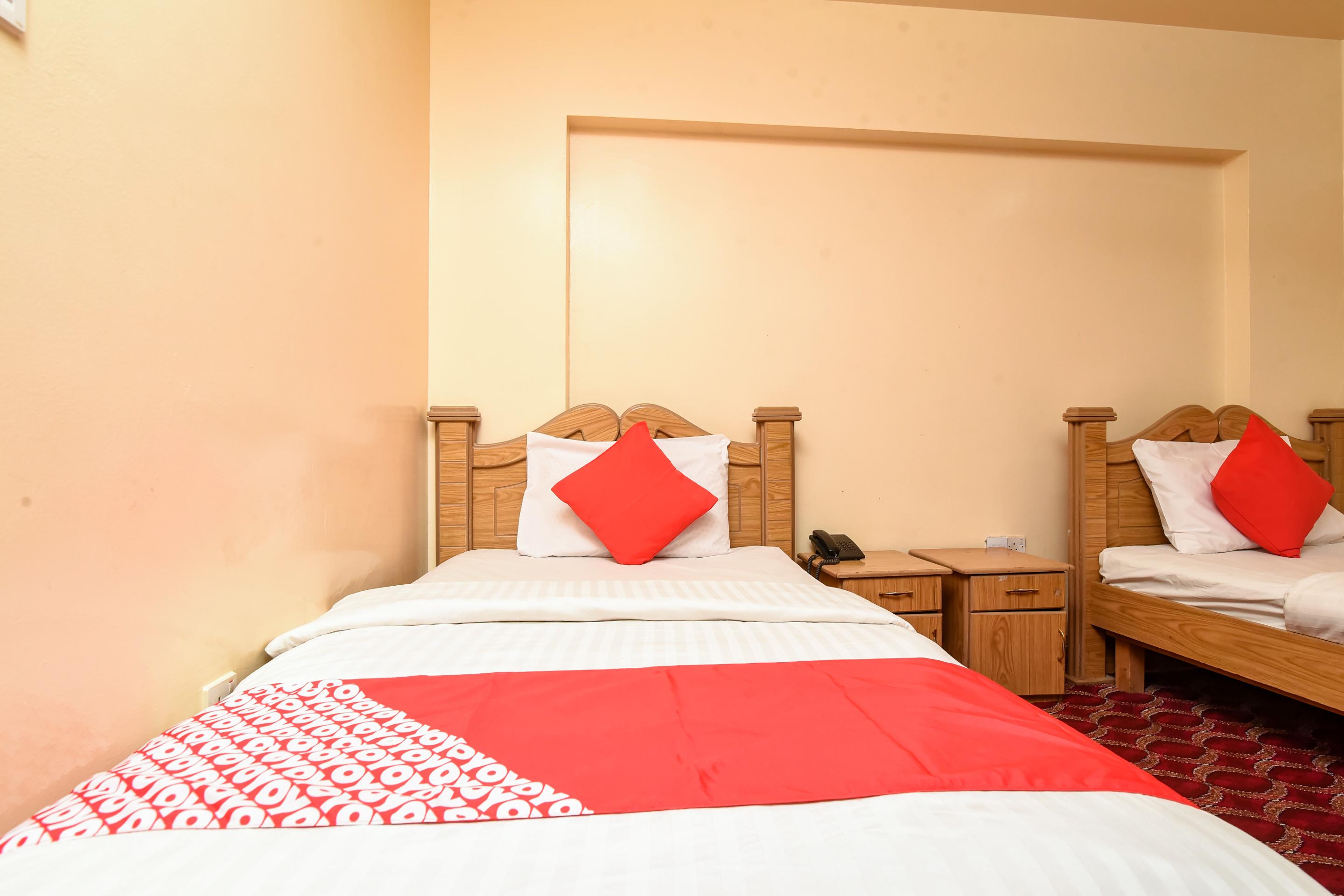 Oyo 157 Al Khaima Hotel Дубай Екстер'єр фото