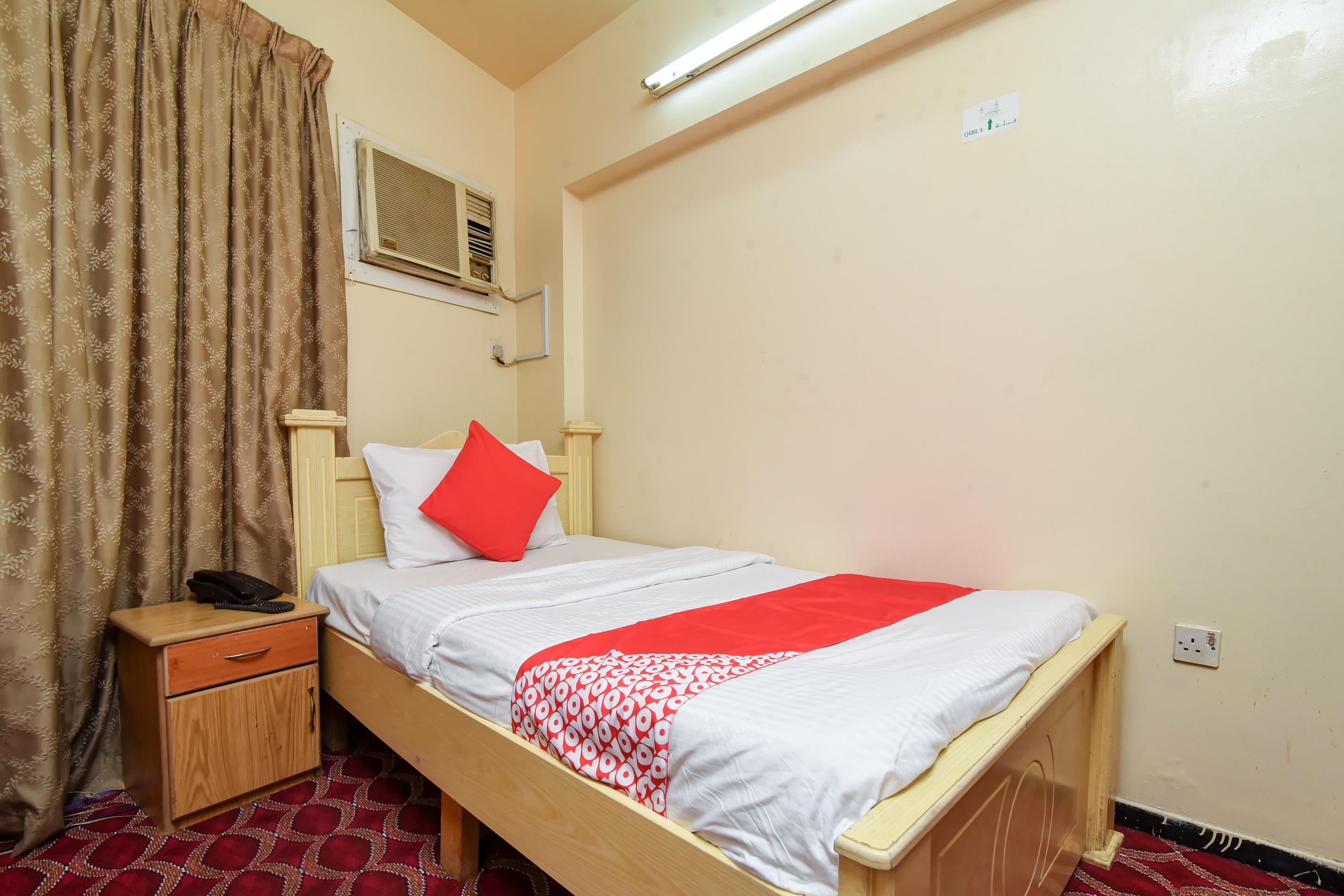 Oyo 157 Al Khaima Hotel Дубай Екстер'єр фото