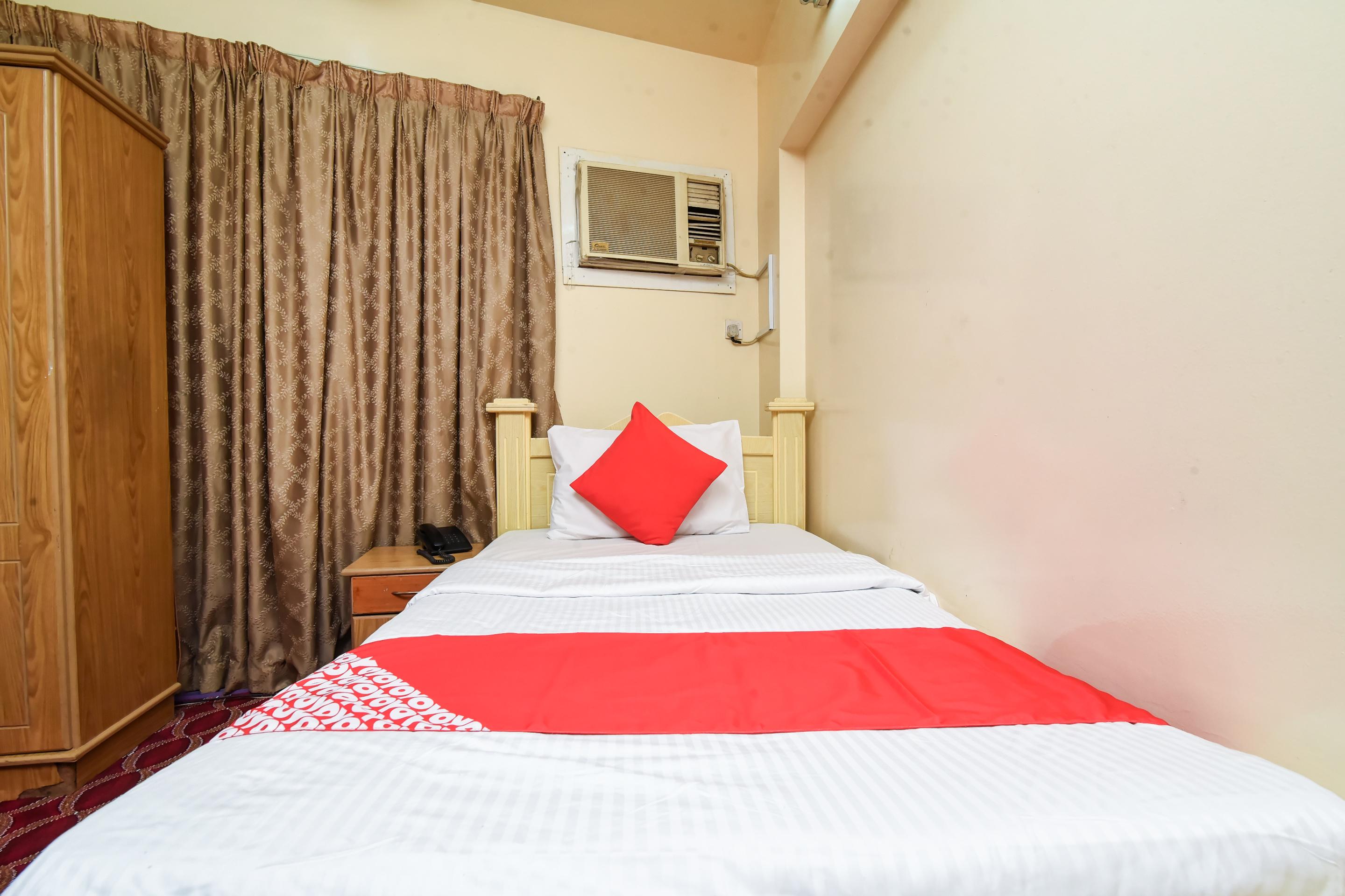 Oyo 157 Al Khaima Hotel Дубай Екстер'єр фото