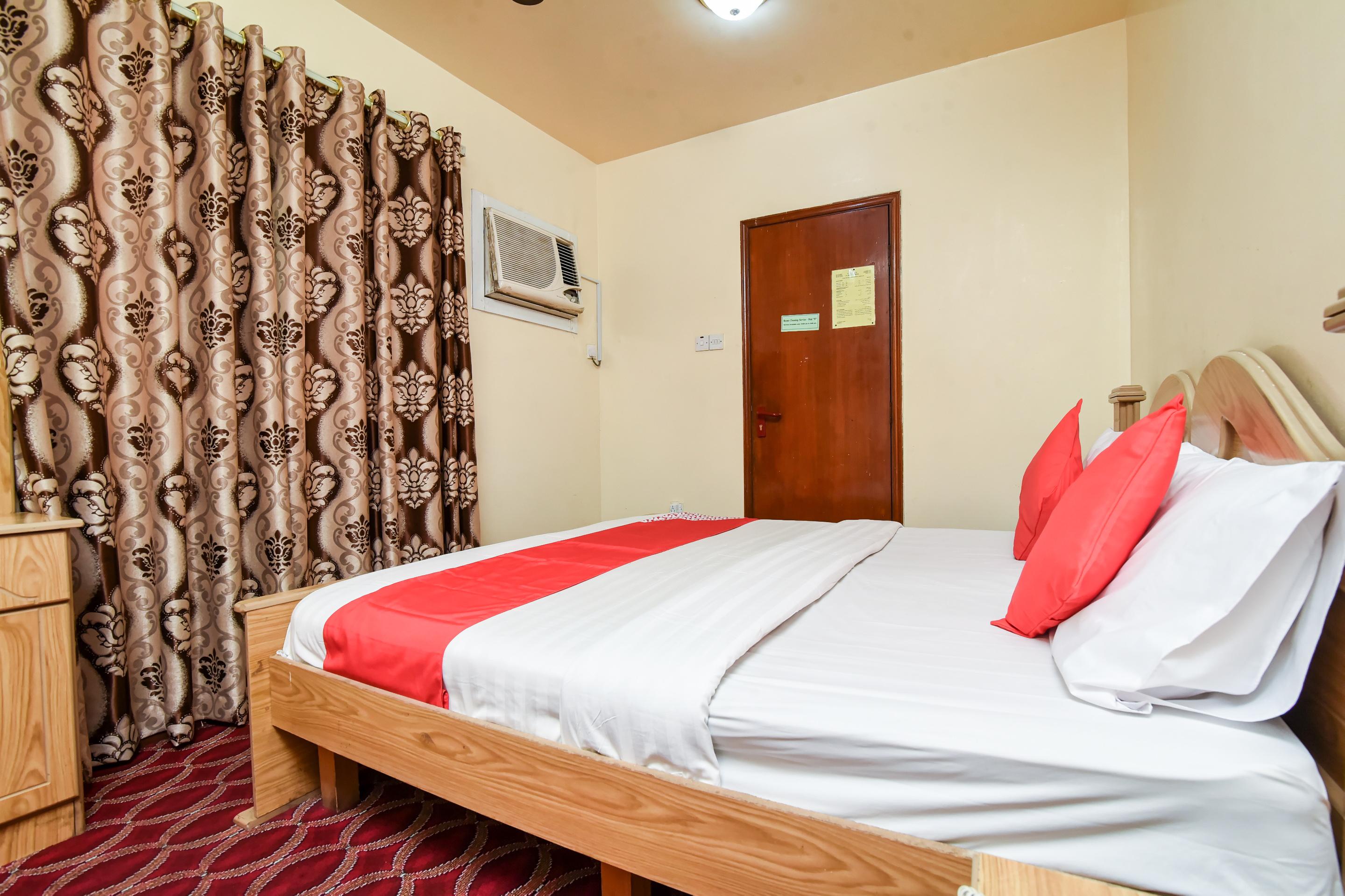 Oyo 157 Al Khaima Hotel Дубай Екстер'єр фото