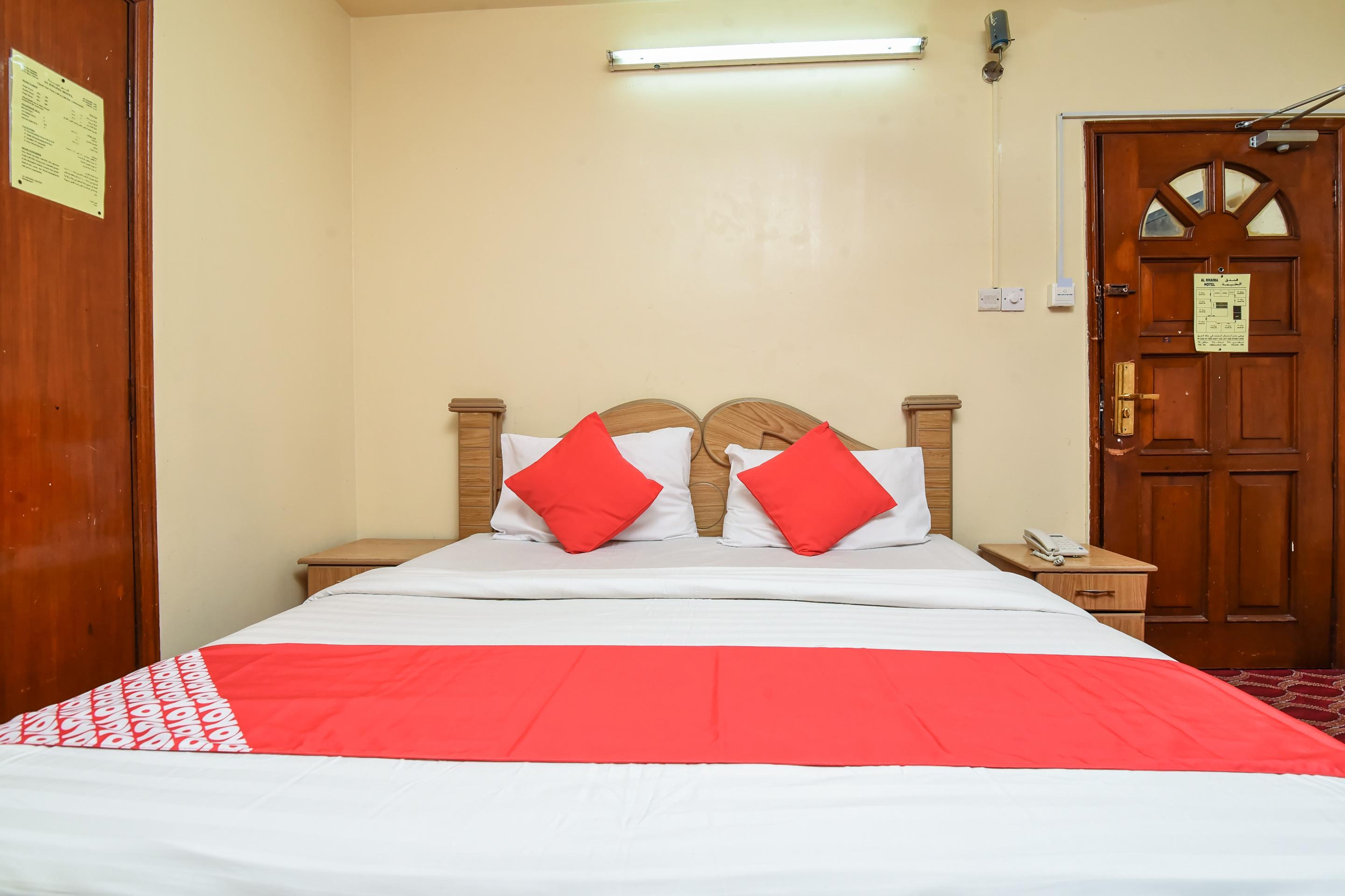 Oyo 157 Al Khaima Hotel Дубай Екстер'єр фото