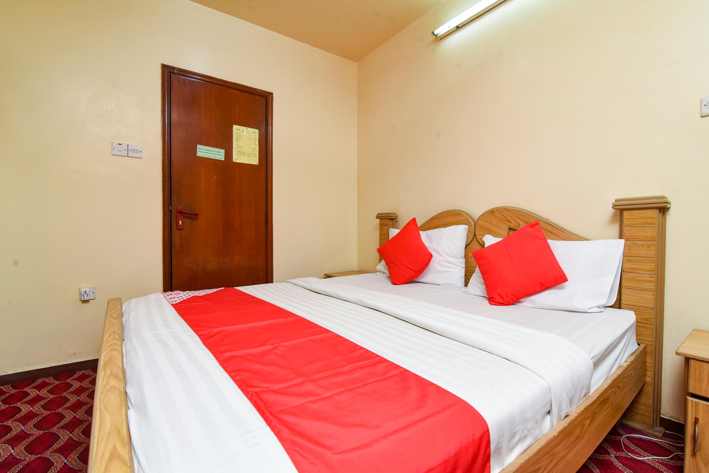Oyo 157 Al Khaima Hotel Дубай Екстер'єр фото