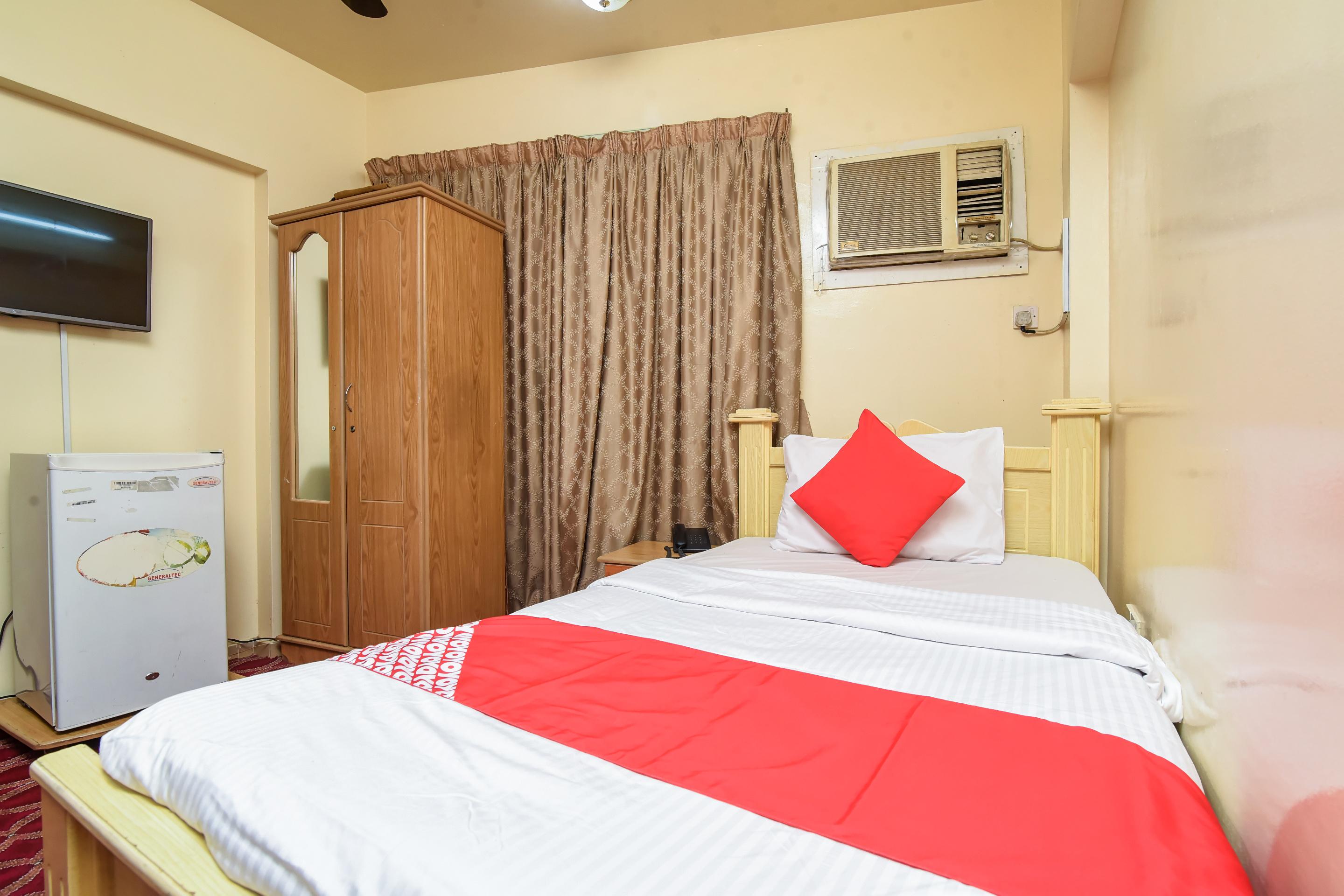 Oyo 157 Al Khaima Hotel Дубай Екстер'єр фото