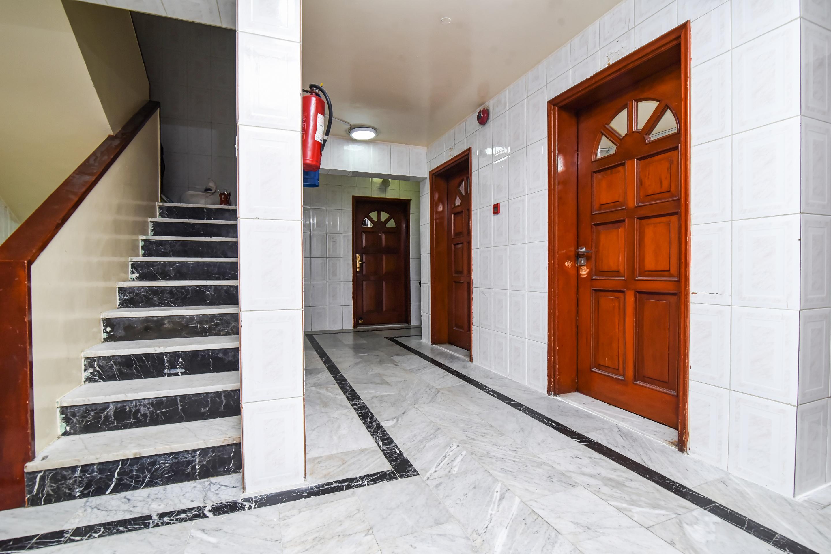 Oyo 157 Al Khaima Hotel Дубай Екстер'єр фото